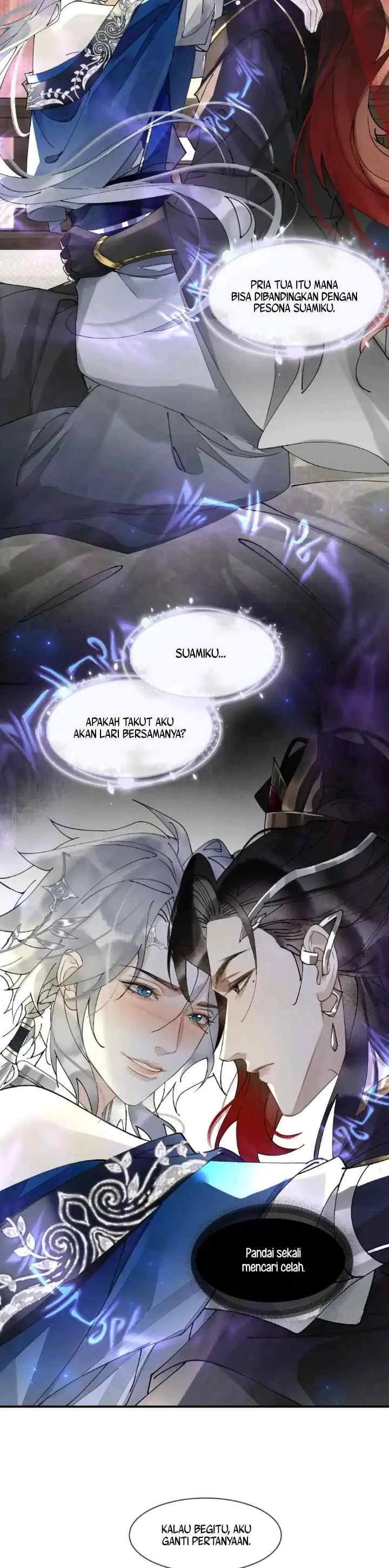 Playing Husband and Wife With My Arch-Nemesis, the Snake Lord chapter 10 halaman 8