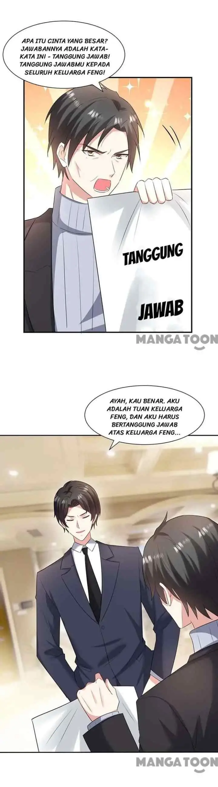 Cool Genius Kids-President's Pampered Wife Is Too Heroic chapter 158 halaman 7