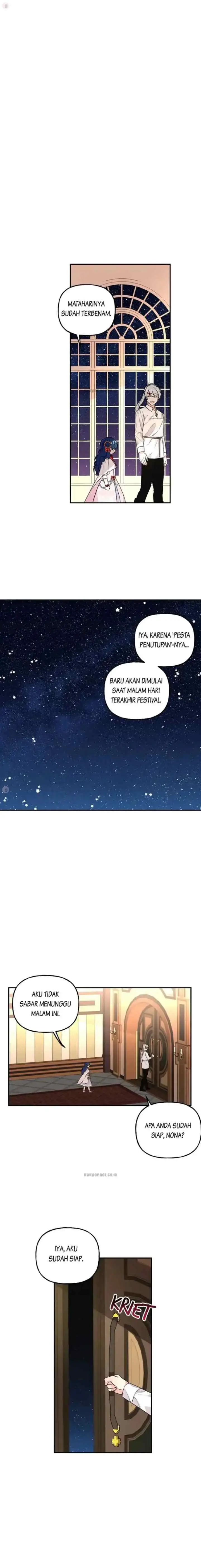 Daughter of the Great Wizard chapter 45 halaman 14