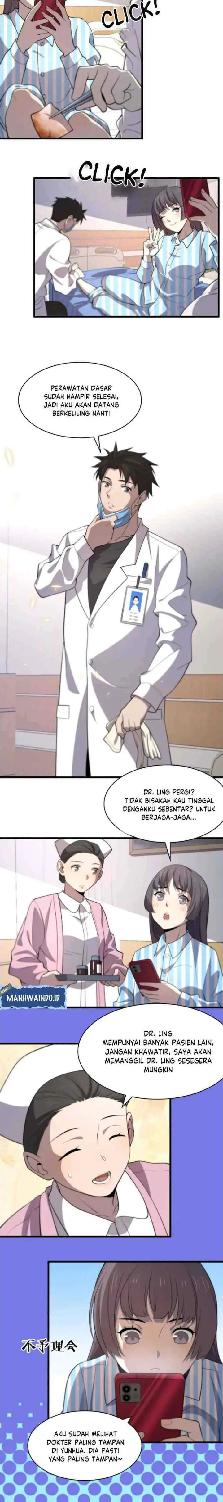 Great Doctor Ling Ran chapter 50 halaman 11