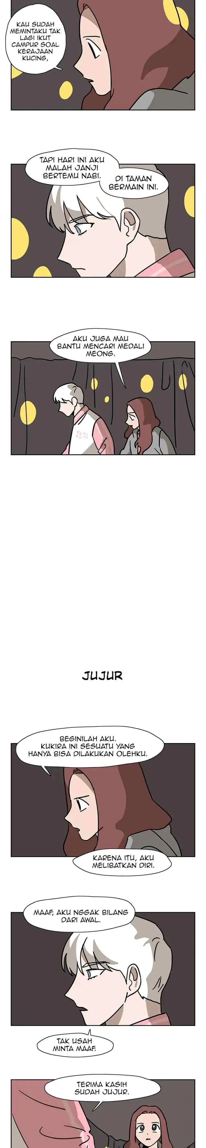 Meow Man chapter 121 halaman 7
