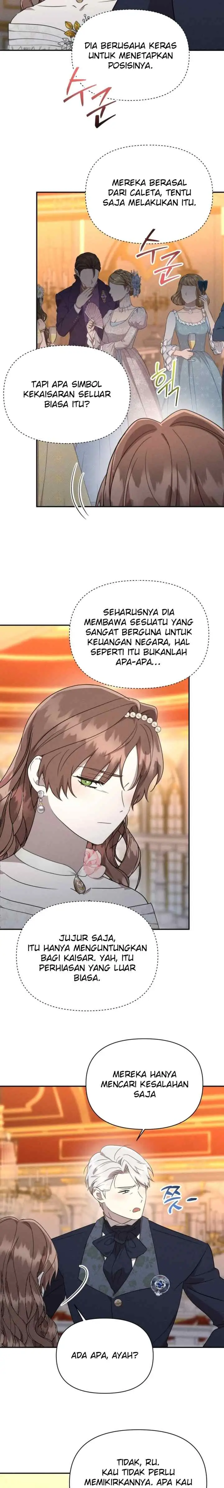 Don't Be Carelessly Kind chapter 44 halaman 7