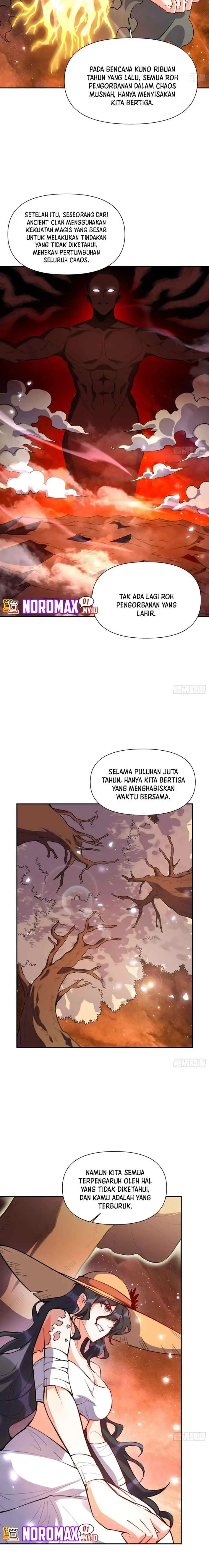 I'm Actually A Cultivation Bigshot chapter 496 halaman 7