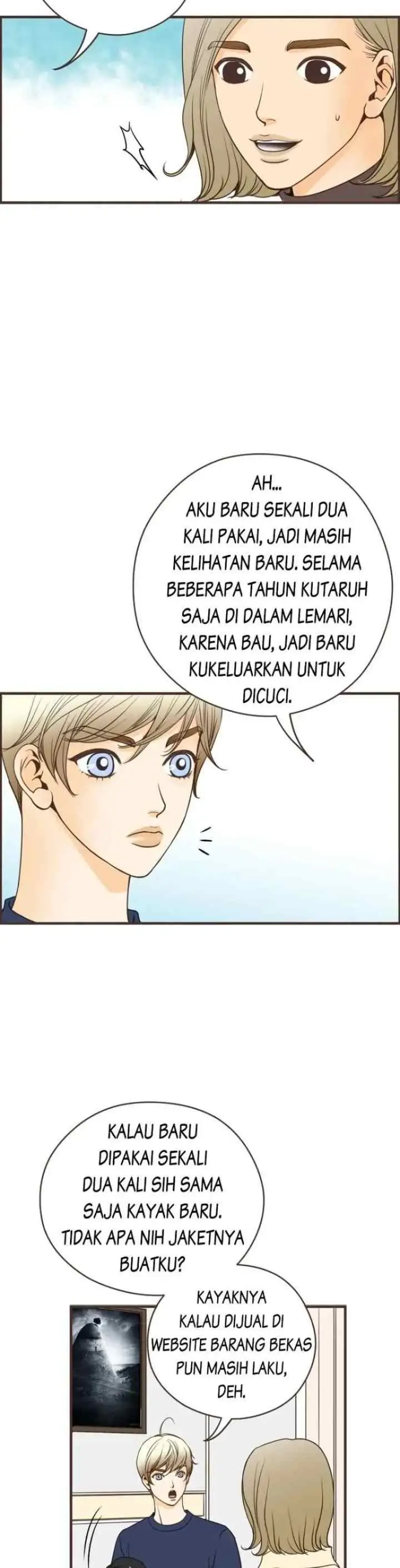 Love Puzzles chapter 105 halaman 7