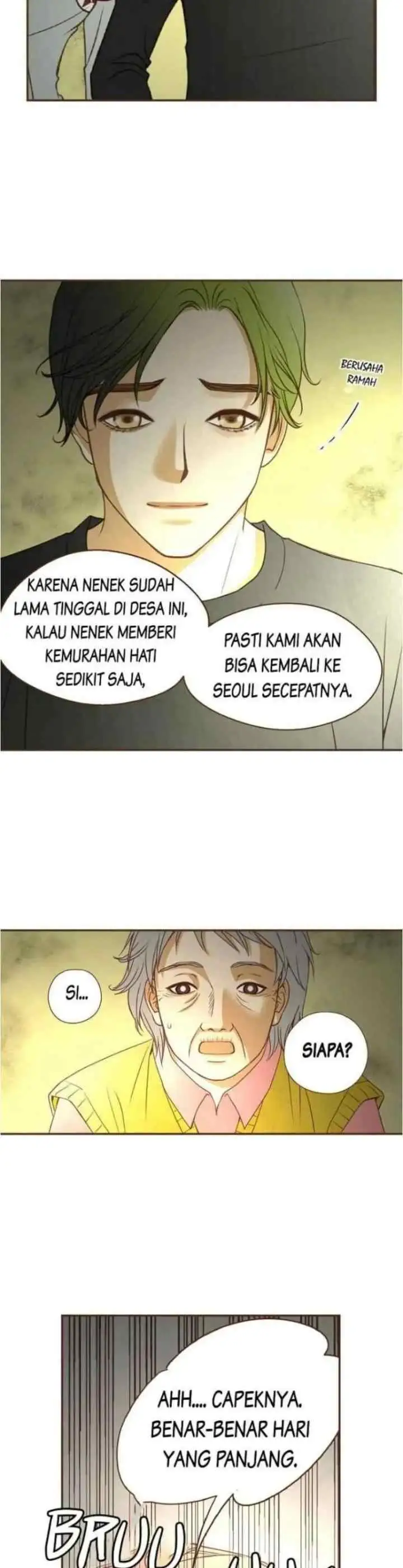 Love Puzzles chapter 31 halaman 13
