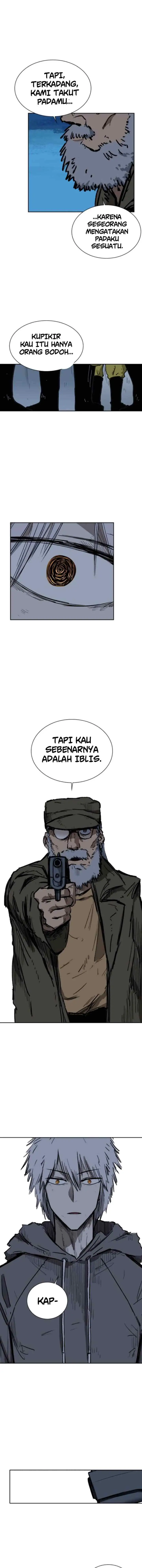Fray chapter 7 halaman 7