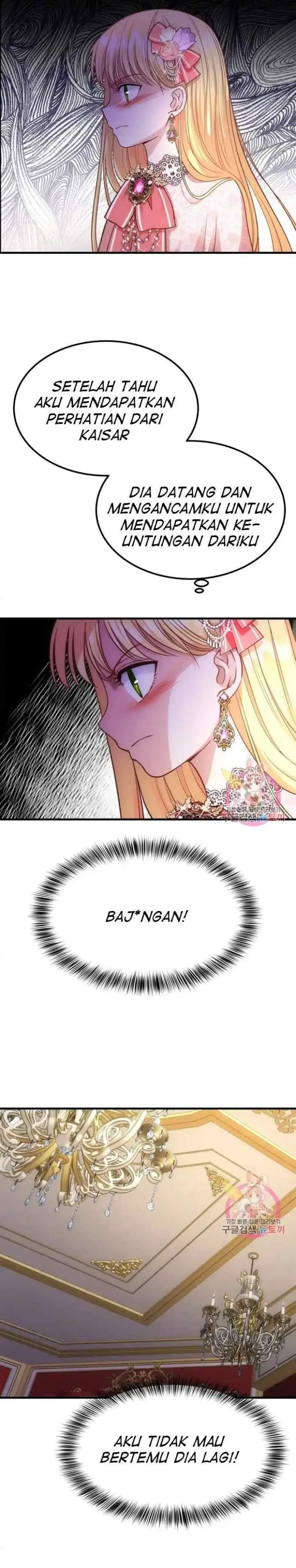 I Became the Wife of the Monstrous Crown Prince chapter 20 halaman 6