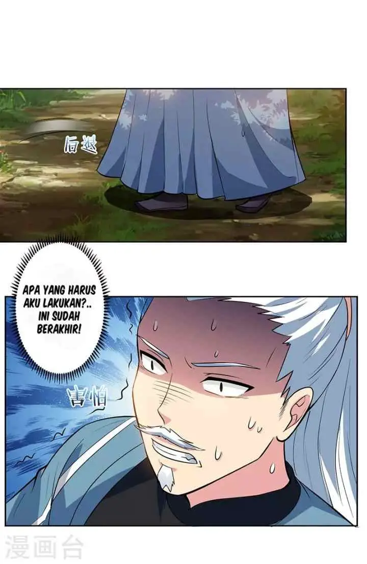 Dushi Xiaoyao chapter 61 halaman 9