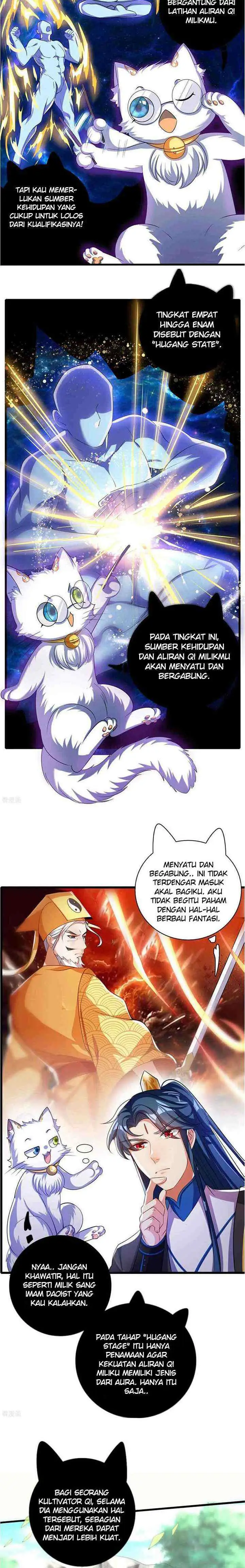 Harmonious Emperor chapter 27 halaman 5