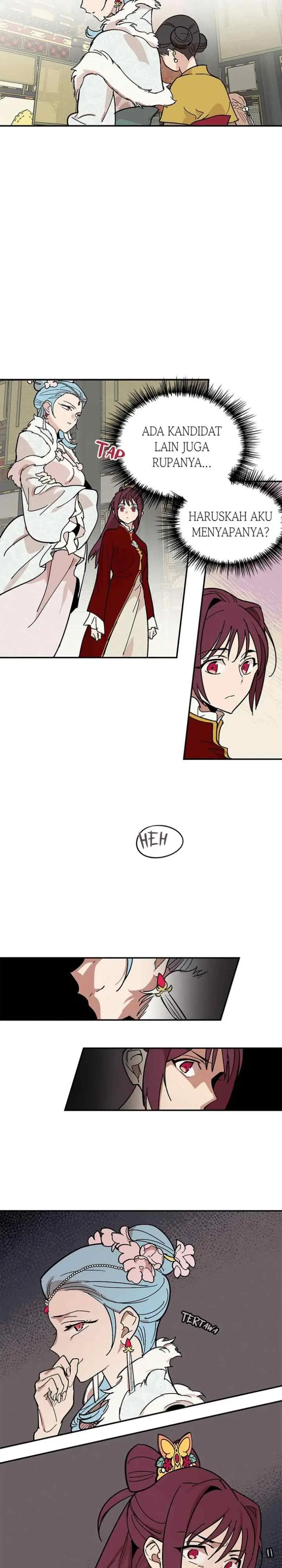 Hugung Scandal chapter 2 halaman 7