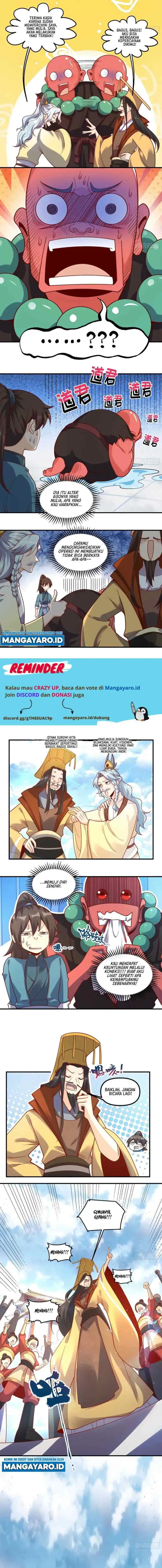 I'm Actually A Cultivation Bigshot chapter 342 halaman 4