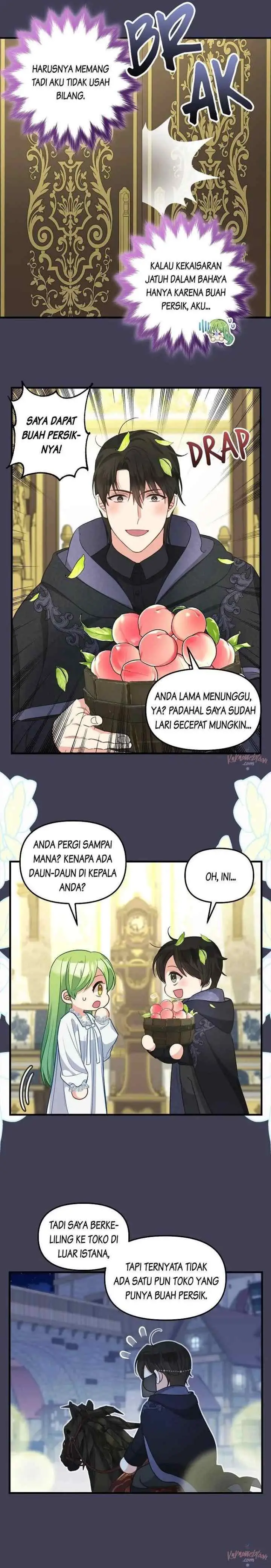 Just Leave Me Be chapter 124 halaman 11