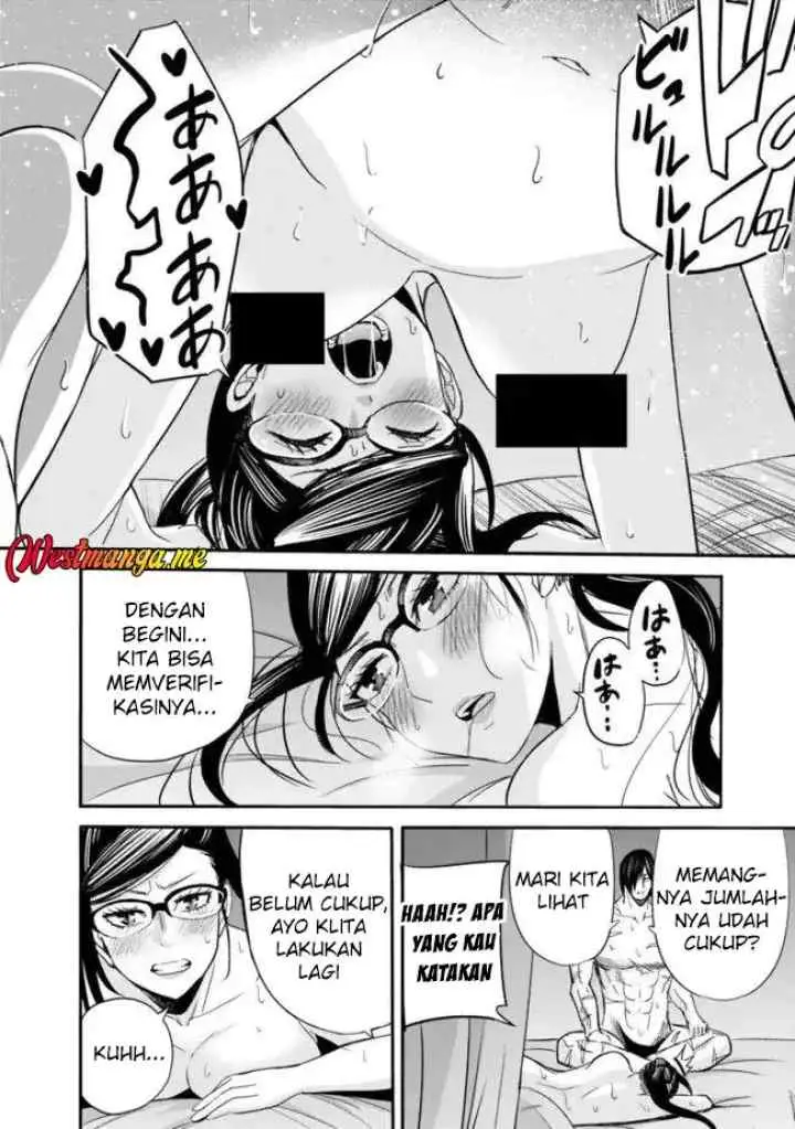 Uragirareta S Rank Boukensha no Ore wa, Aisuru Dorei no Kanojora to Tomoni Dorei dake no Harem Guild o Tsukuru chapter 126 halaman 13