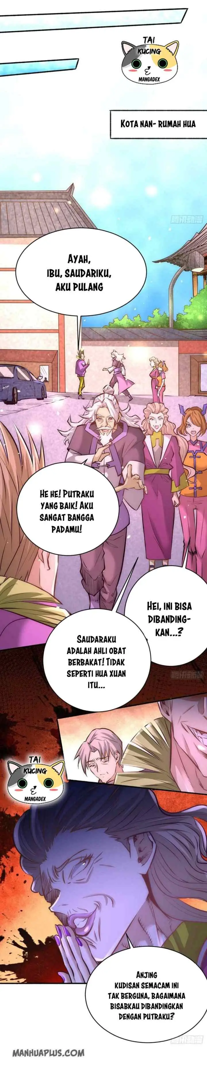 Almighty Master chapter 91 halaman 10