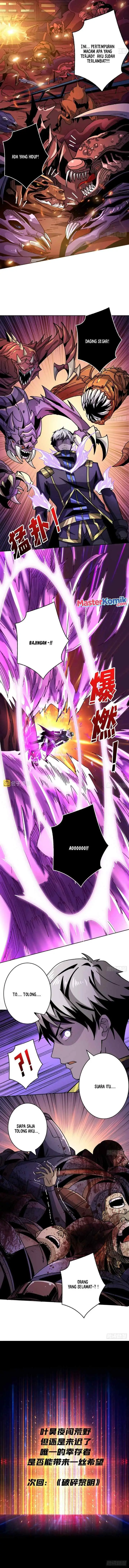 King Account At The Start chapter 210 halaman 8