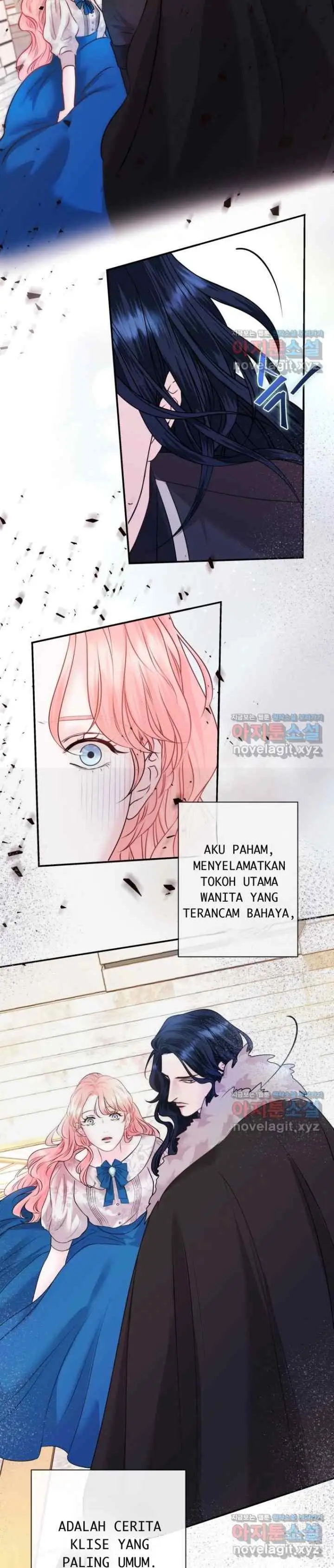 The Fate of the Perennial Sub Male Lead Is in My Hands chapter 9 halaman 18