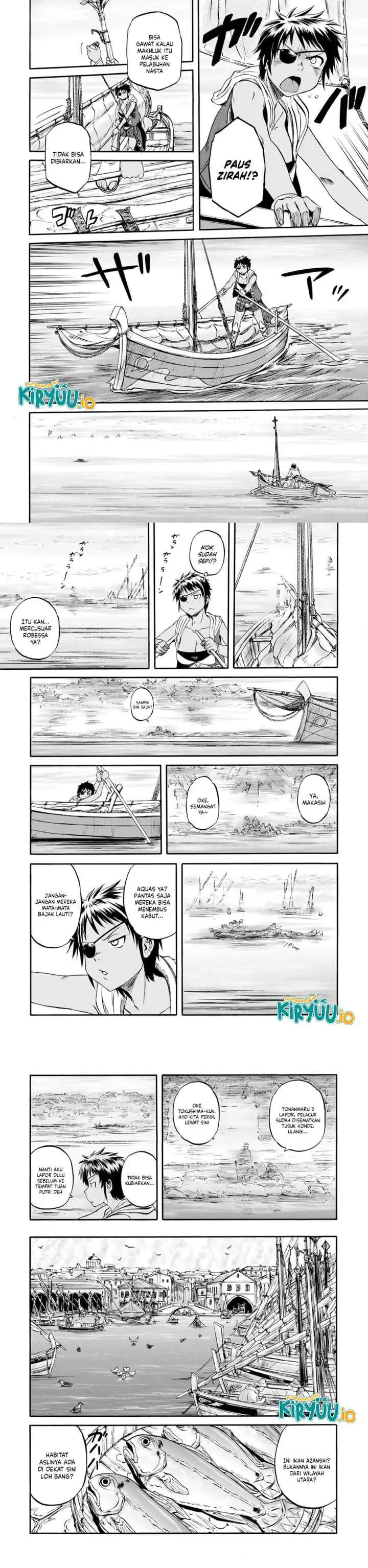 Gate Season 2: Jieitai Kanoumi nite, Kaku Tatakaeri chapter 2 halaman 4