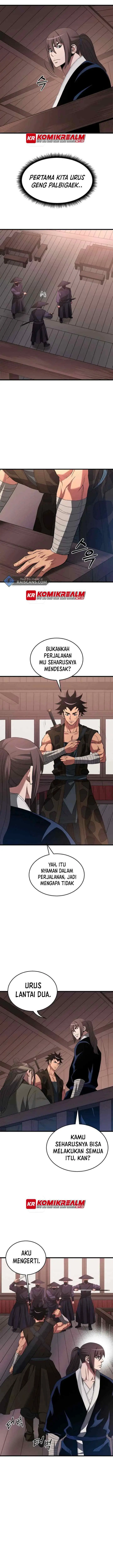 I am Reborn as the Sword God chapter 65 halaman 10