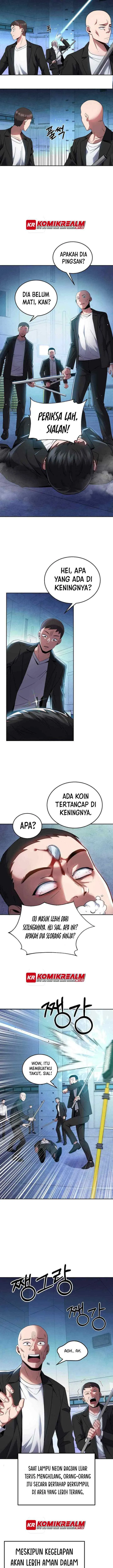 Dawn of the Predecessor: Prelude chapter 14 halaman 12
