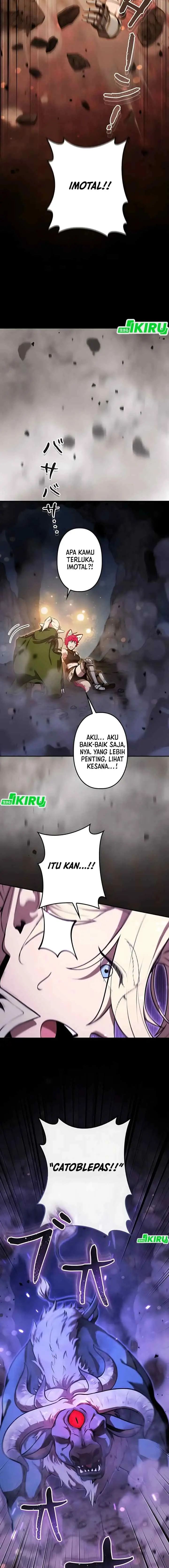 Dungeon Gourmet chapter 28 halaman 17