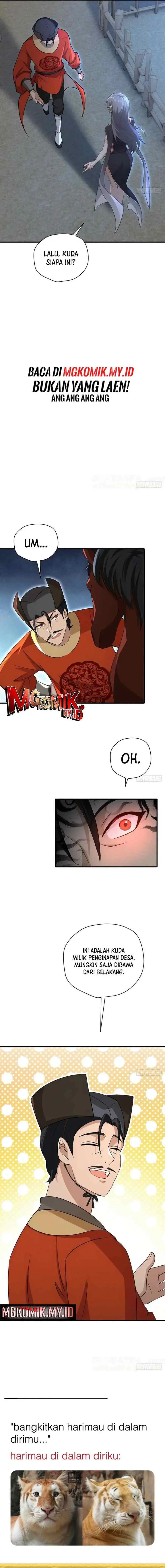 Traveling Through Time and Space to Become an Unlucky NPC: I Have a Wife to Protect Me chapter 102 halaman 12