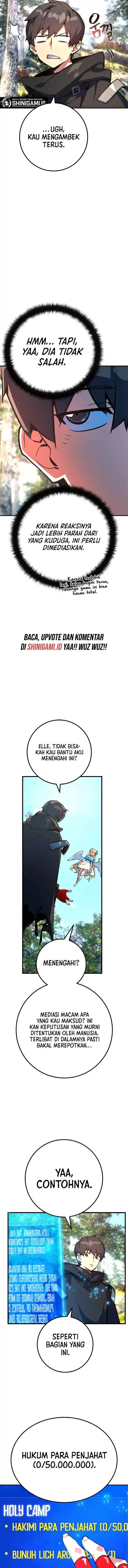 The Game's Greatest Troll (The Game's Top Troll) chapter 35 halaman 15