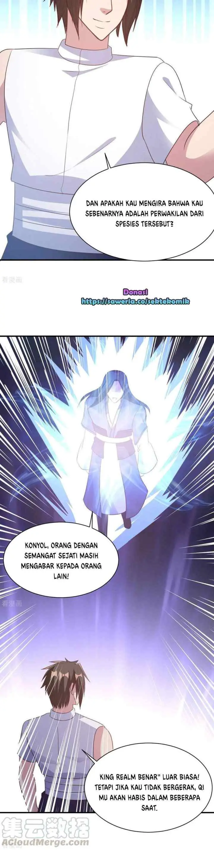 Chaos Jinwu chapter 59 halaman 5