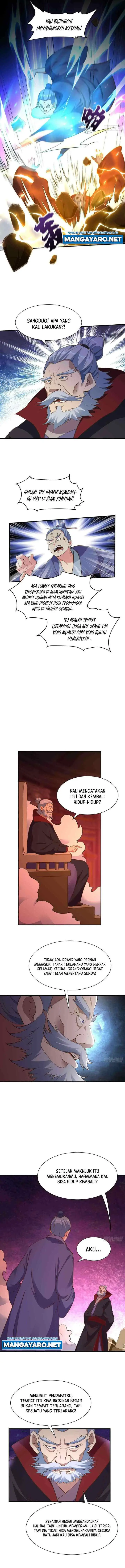 I Am Really Not an Matchless Genius chapter 45 halaman 4