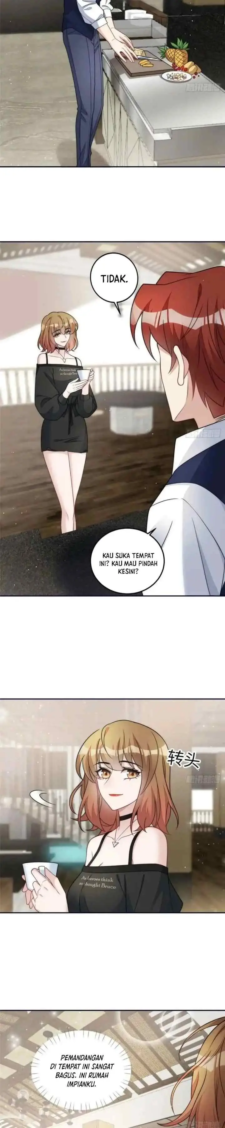 Furen Ta Chengle Da Laomen De Tuan Chong chapter 63 halaman 8