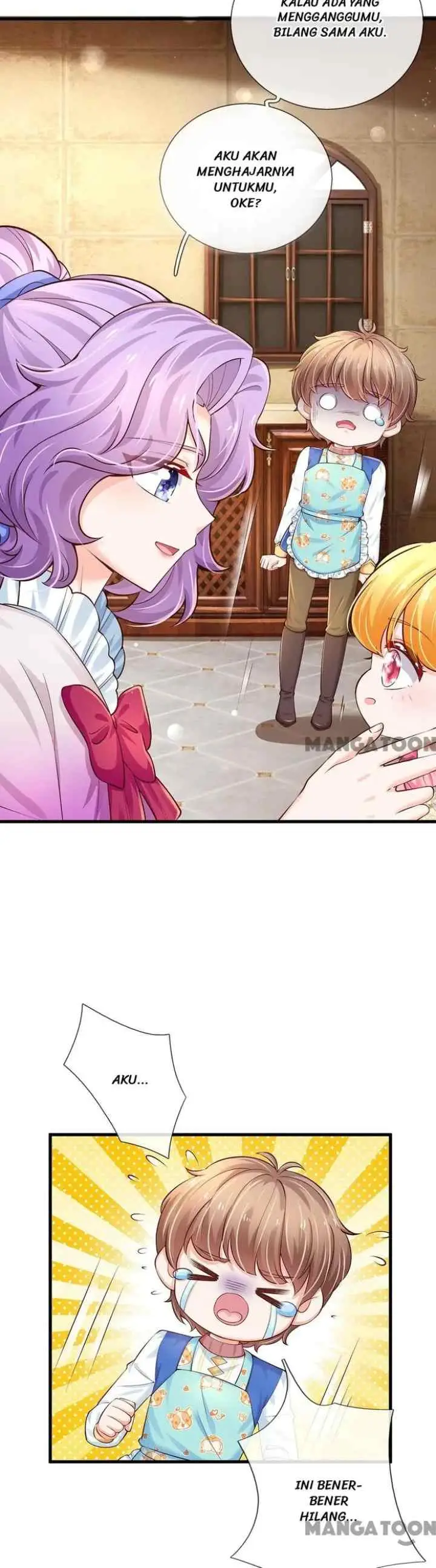 I Became The Emperor's Daughter One Day chapter 430 halaman 11