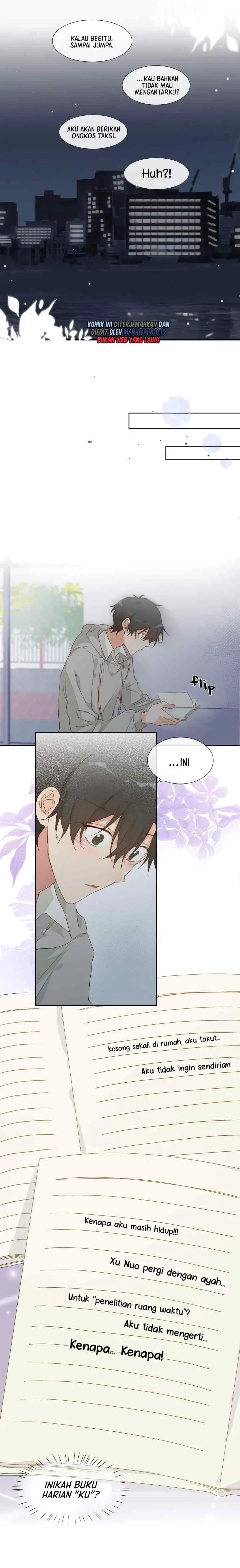 I Want to Hear Your Confession chapter 14 halaman 4