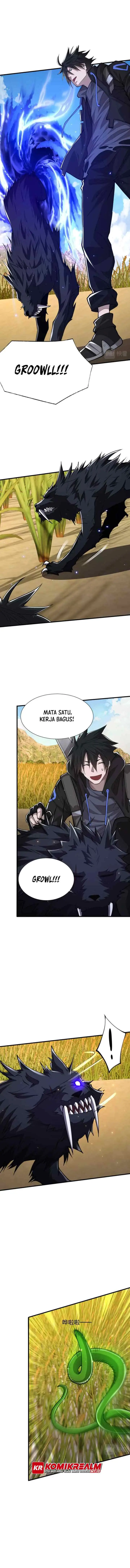 Doom Summoner chapter 20 halaman 5