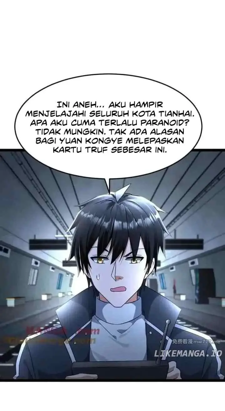 Freezing The World: I Built A Doomsday Safehouse chapter 427 halaman 10