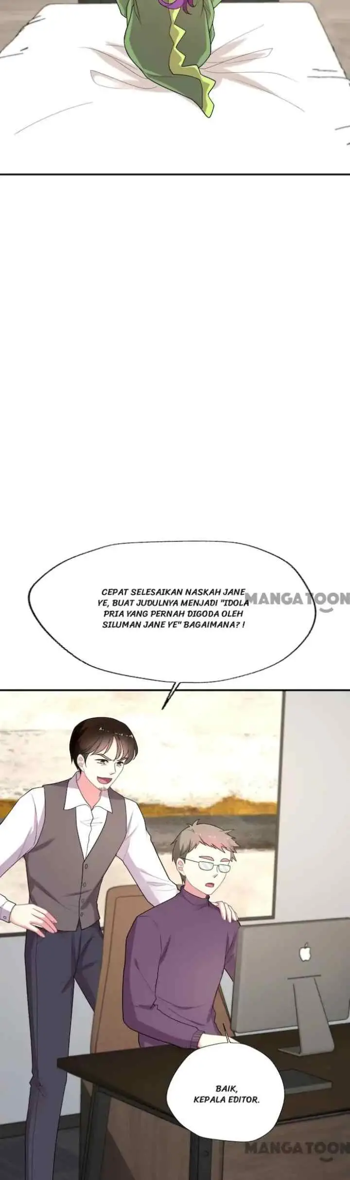 Cost of Being Famous (A-List) chapter 140 halaman 5