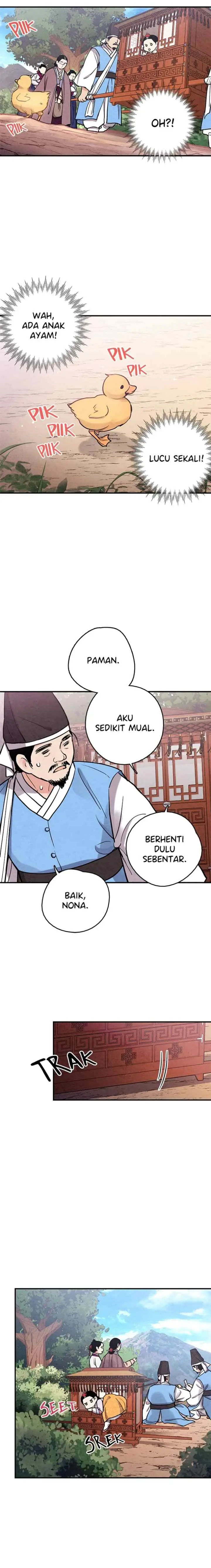 Joseon's Ban on Marriage chapter 102 halaman 15