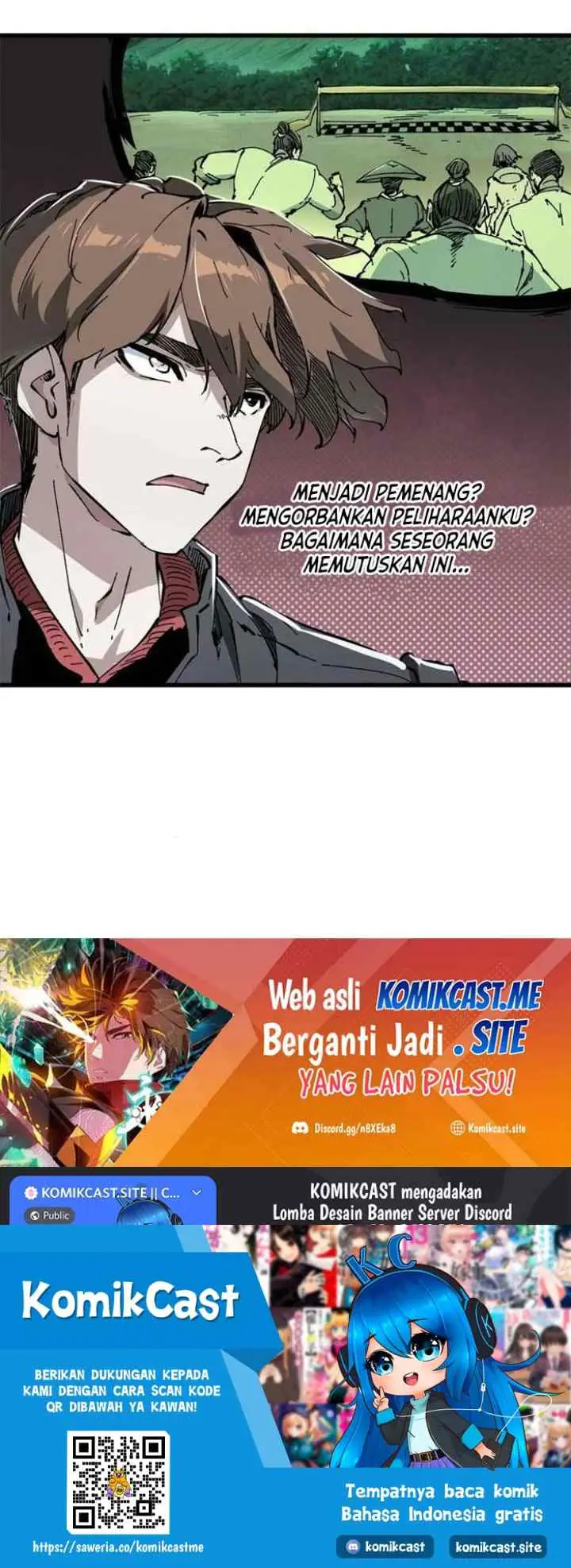 Eternal Kingdom Remake chapter 77 halaman 19