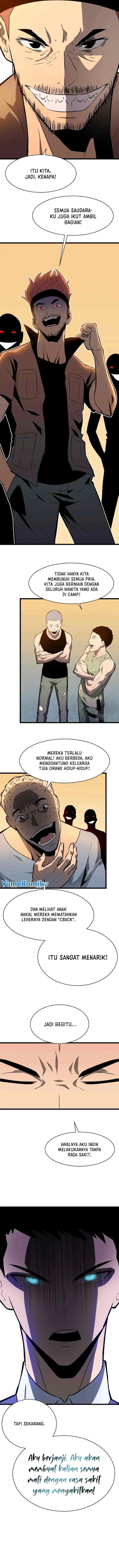 All Purpose Apocalyptic Upgrade System chapter 1 halaman 6