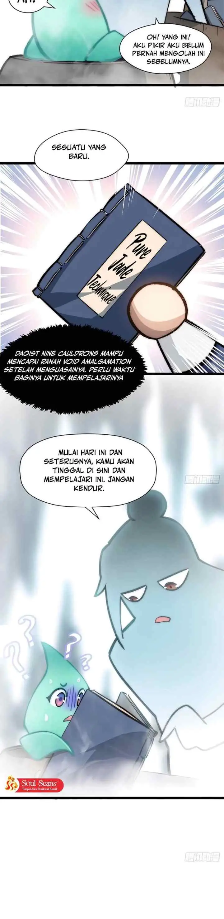 Top Tier Providence: Secretly Cultivate for a Thousand Years chapter 106 halaman 8
