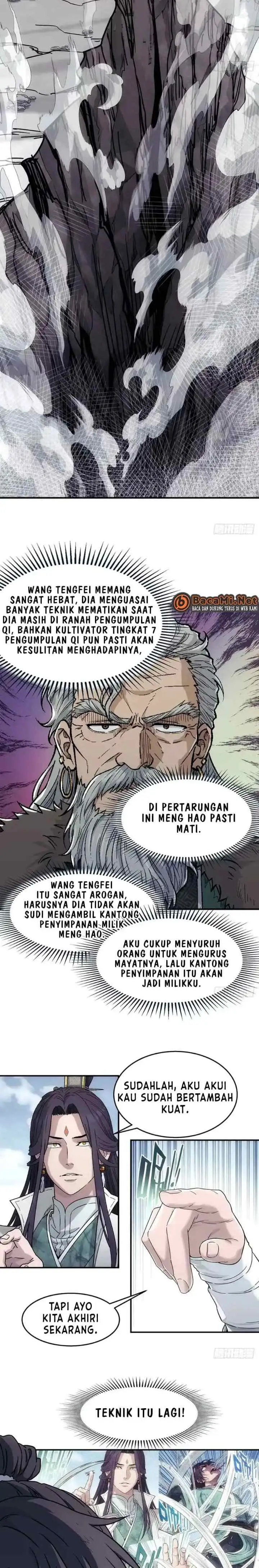 I Shall Seal the Heavens (Remake) chapter 21 halaman 14