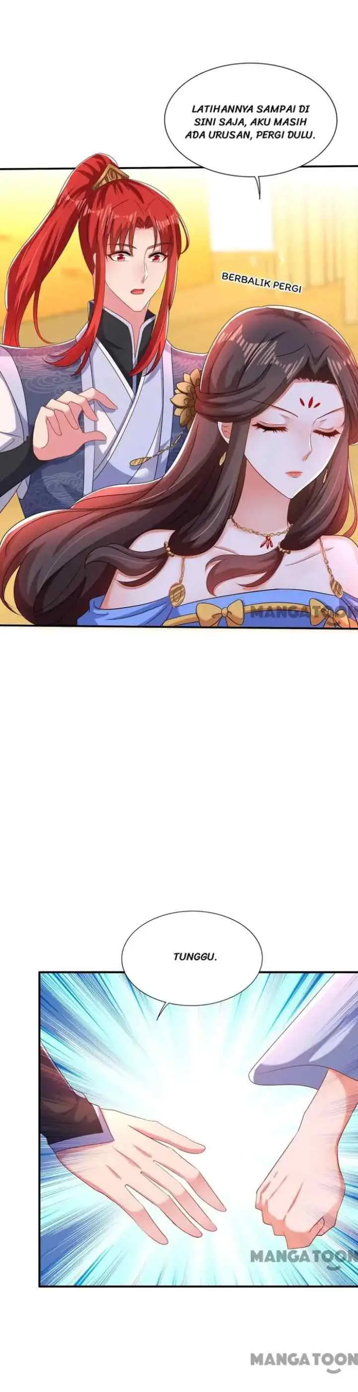 Don't Mess With Missy! chapter 144 halaman 14