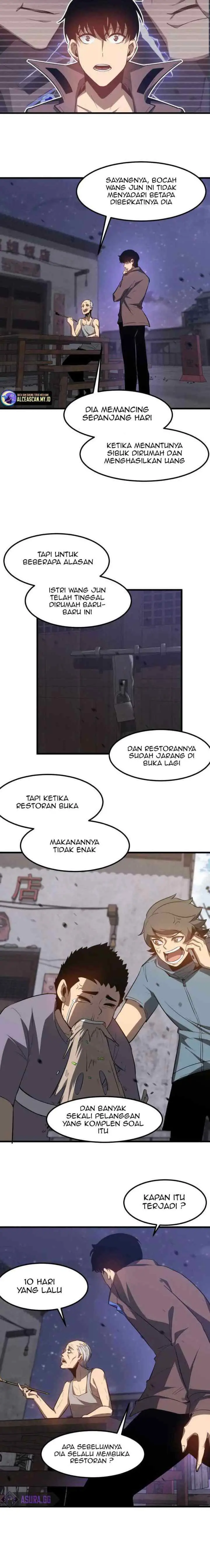 Advanced Evolution chapter 83 halaman 4