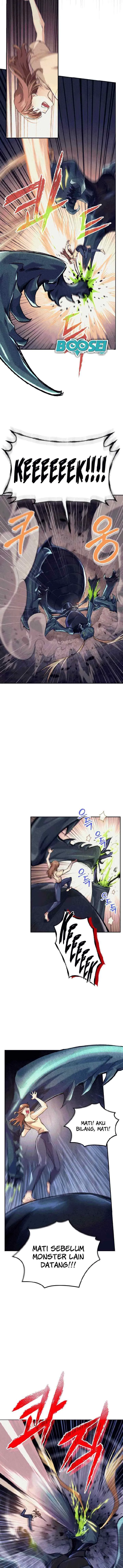 I Stole the Number One Ranker's Soul chapter 3 halaman 7