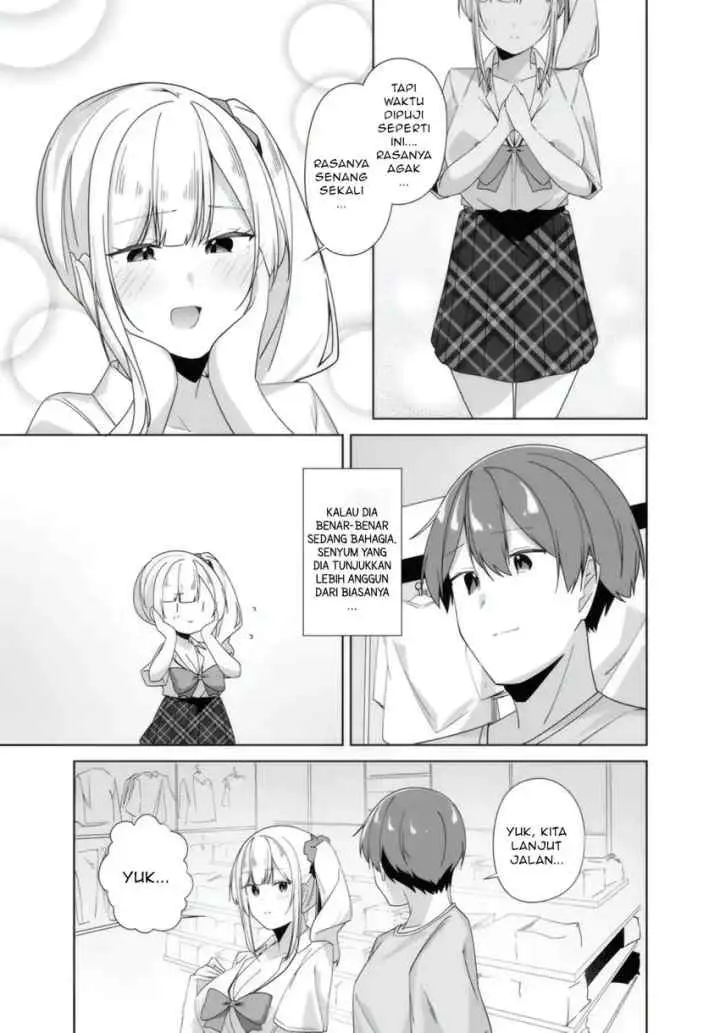Madogiwa henshuu to baka ni sareta ore ga, futago JK to doukyo suru koto ni natta chapter 10.2 halaman 6