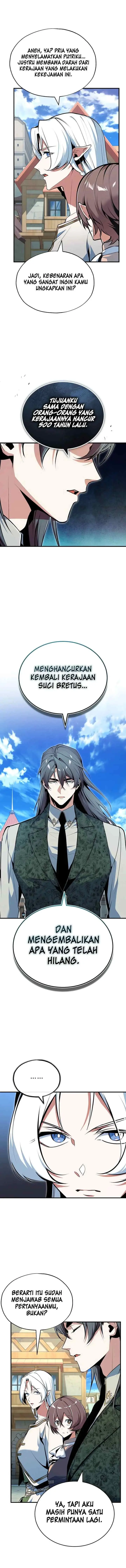 Academy's Undercover Professor chapter 146 halaman 14