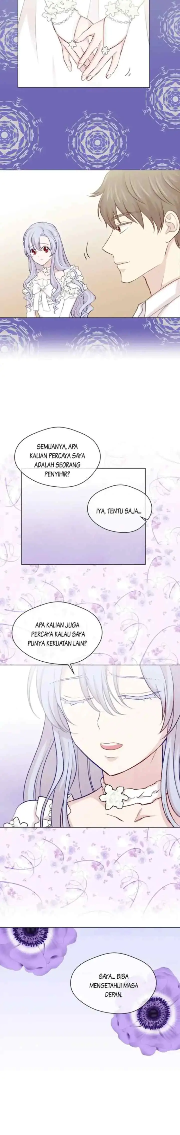 Iris - la Lady au Smartphone chapter 72 halaman 11