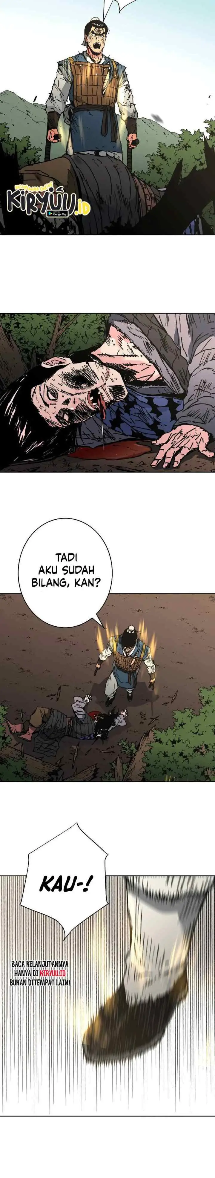 Peerless Dad chapter 240 halaman 11