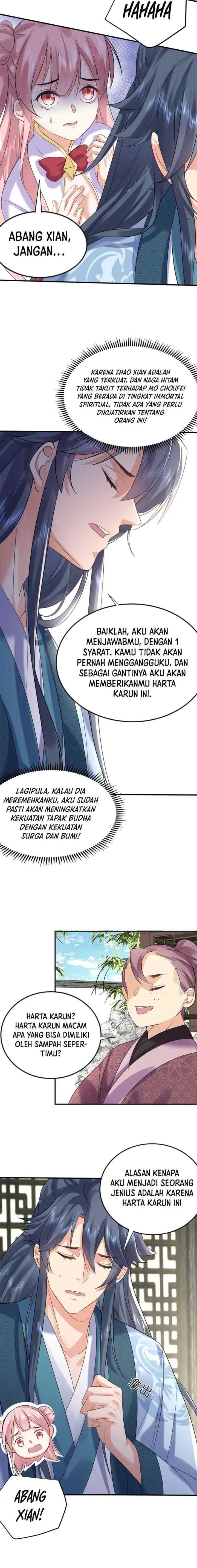 Am I Invincible chapter 106 halaman 8