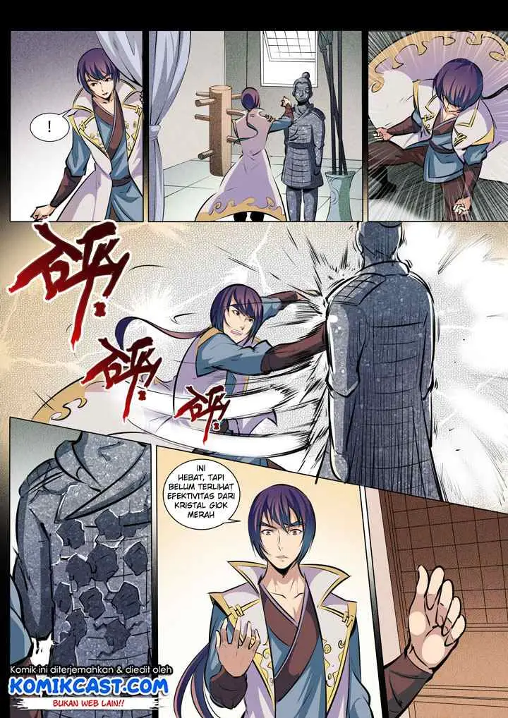 Apotheosis chapter 38 halaman 7