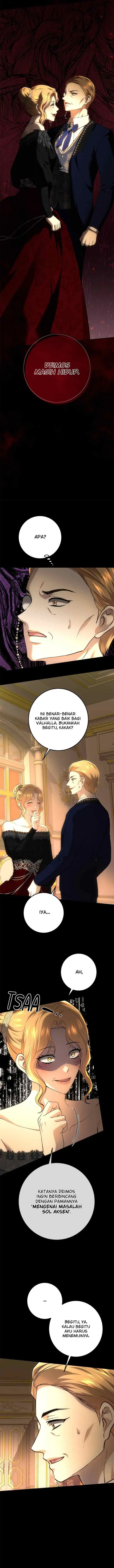 Melody: The Crazy Flower Blooms chapter 129 halaman 13
