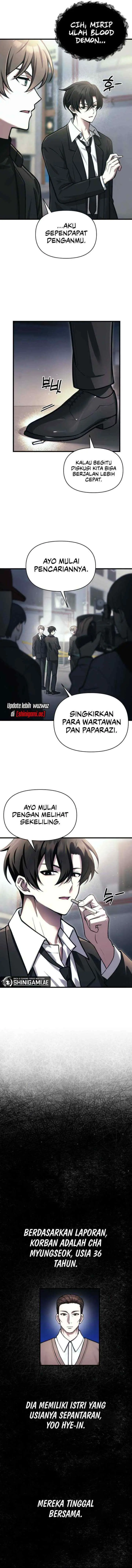 The Heavenly Demon's Descendant chapter 14 halaman 5